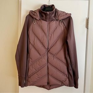 Athleta Inlet Jacket L EUC